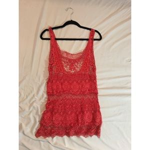 Bathing Suit Cover Up